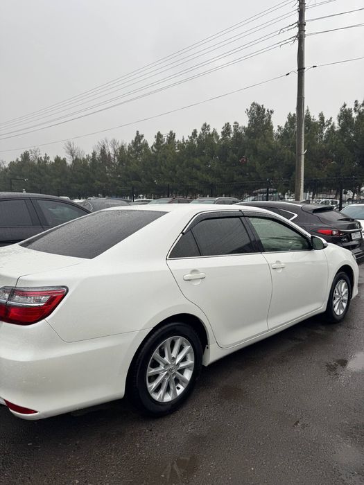 Тойота Камри 55, 2016 йил, краска тоза, 105 000 пробег