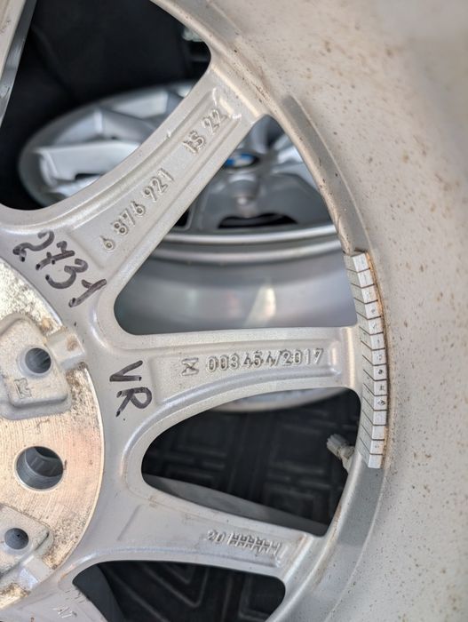 Jante  BMW Seria 3 G21 / G20 6876921 / F45 / F46 / 6855080