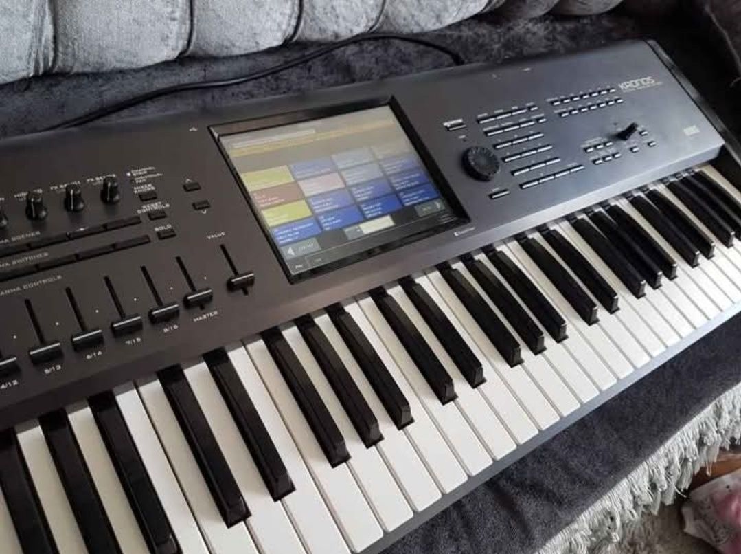 KORG KRONOS X корг кронос х