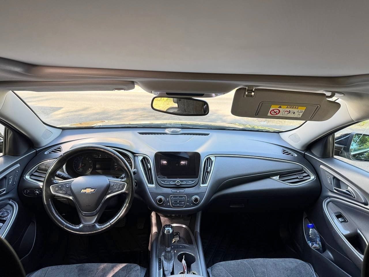 Malibu2  2Turbo qora