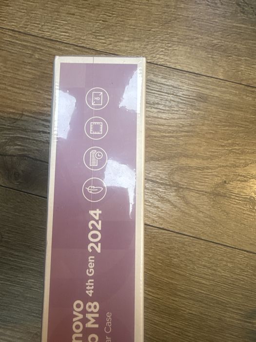 Lenovo tab m8 4/64gb lte grey Неoтварян!