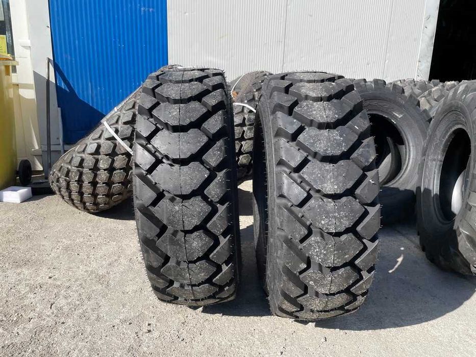 12.5/80-18 Anvelope GALAXY HULK cu 14pr livrare rapida BULDO