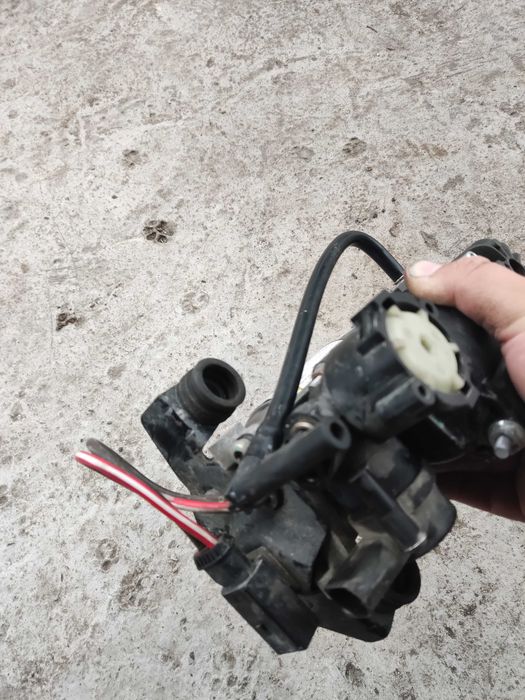 Компресор(рециклиран) за въздушно окачване w211  w219