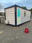 Vand container modular