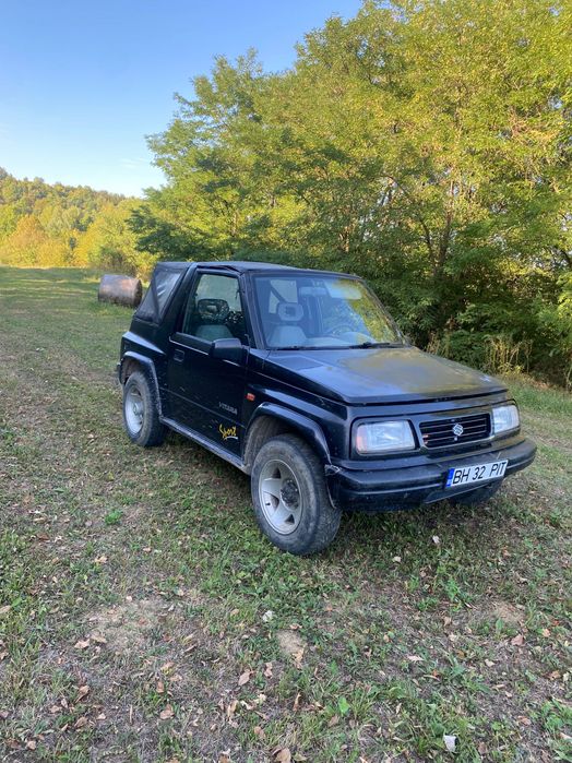 Suzuki vitara 1.6 8v 1998