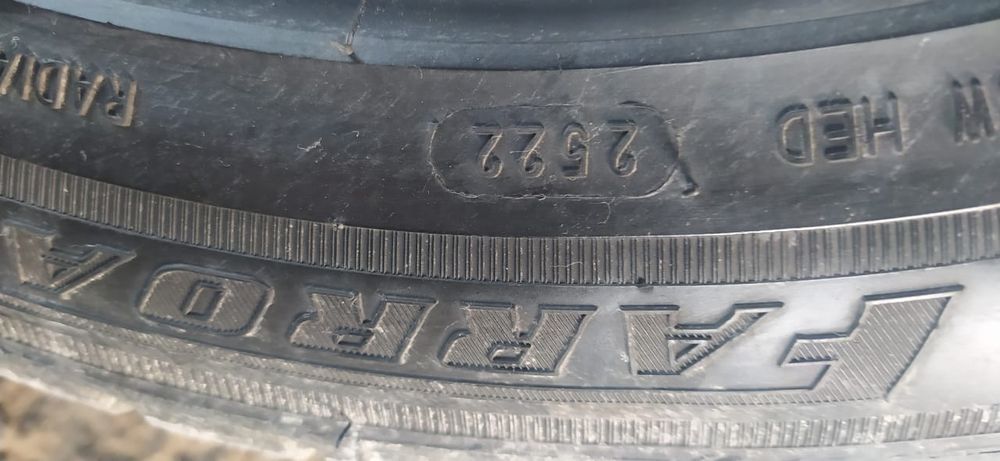 Продам шины Трианжл