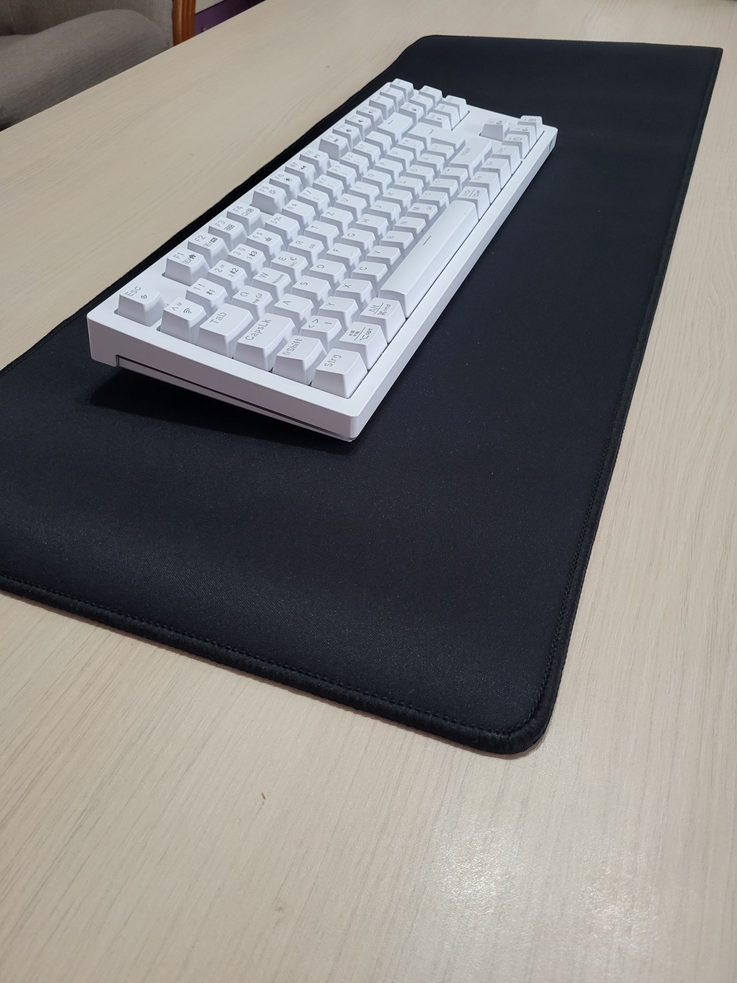 Mousepad gaming nou