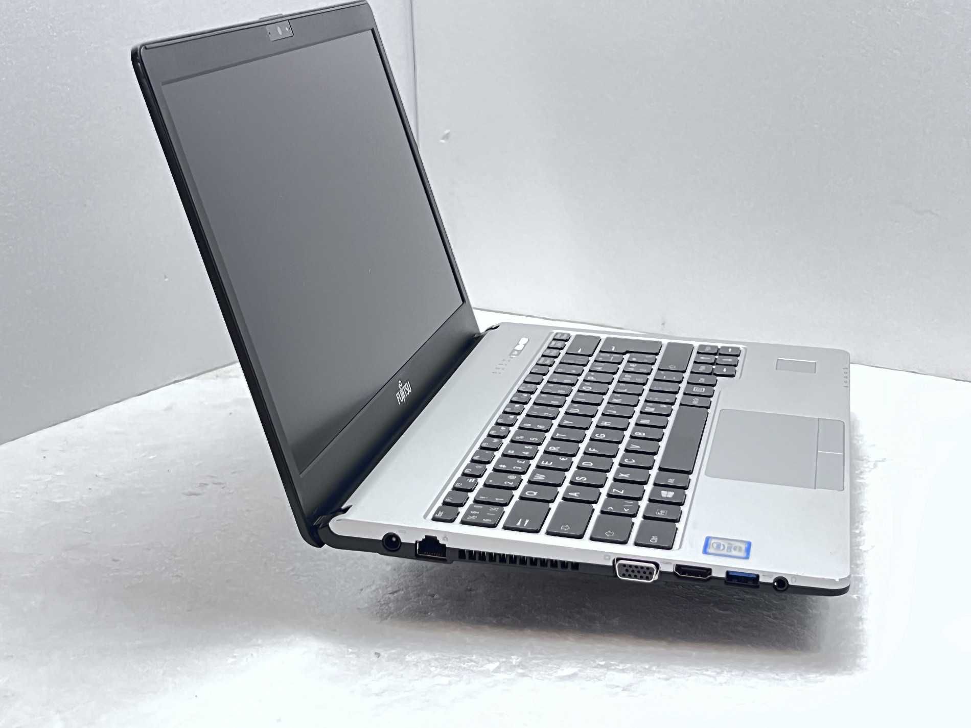 Fujitsu LIFEBOOK S936 13.3" i7-6600U 12GB 510GB /->Отлично състояние