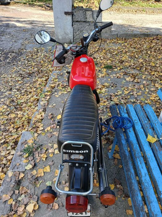 Продавам  Simson 50