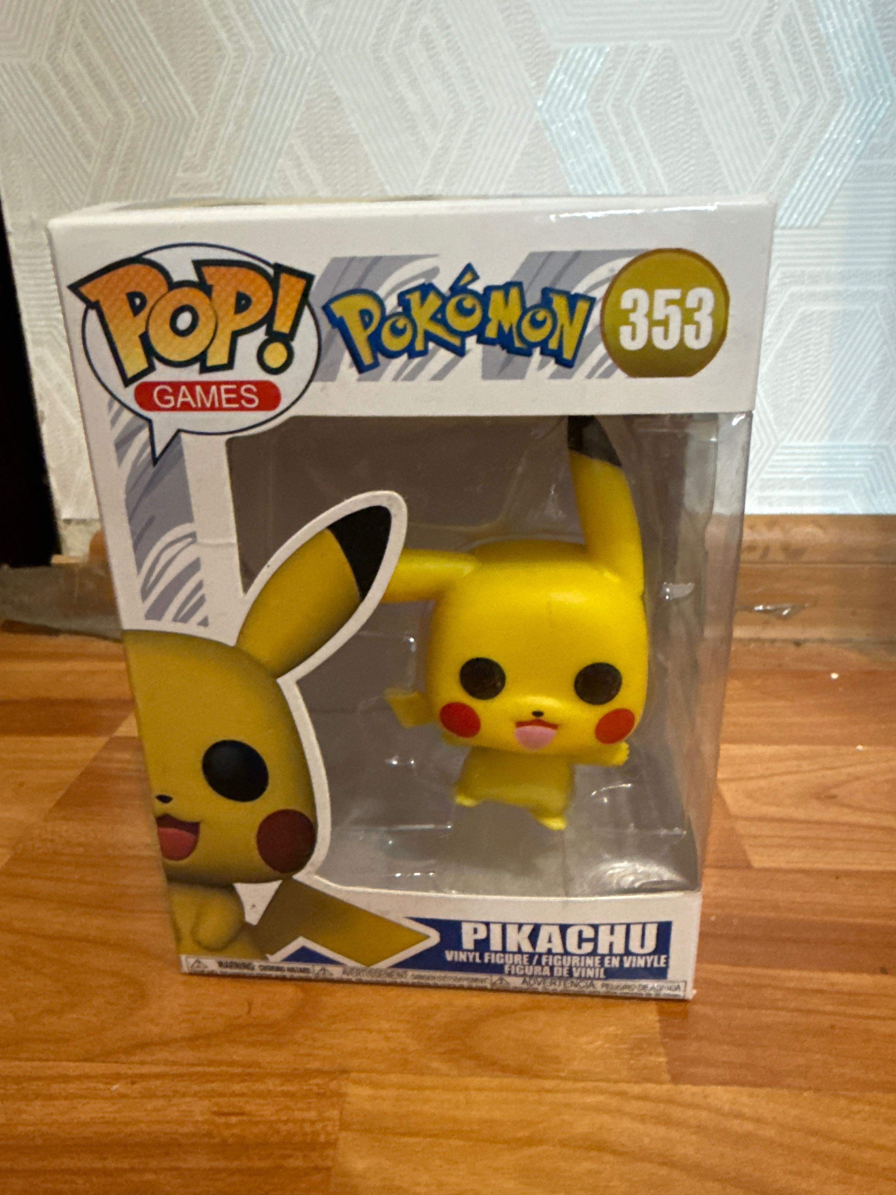 Jucarie de colectie POP! games