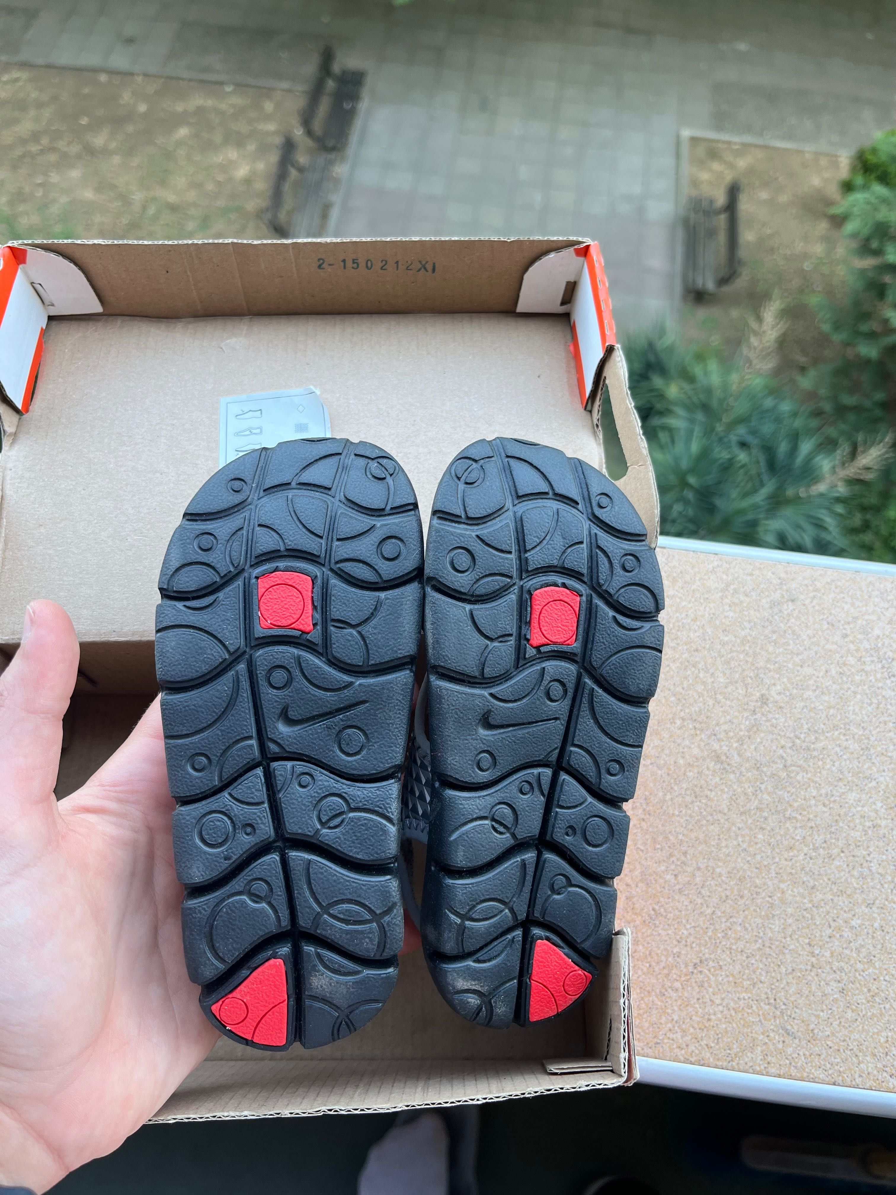 Детските сандали Nike Sunray Protect (TD)