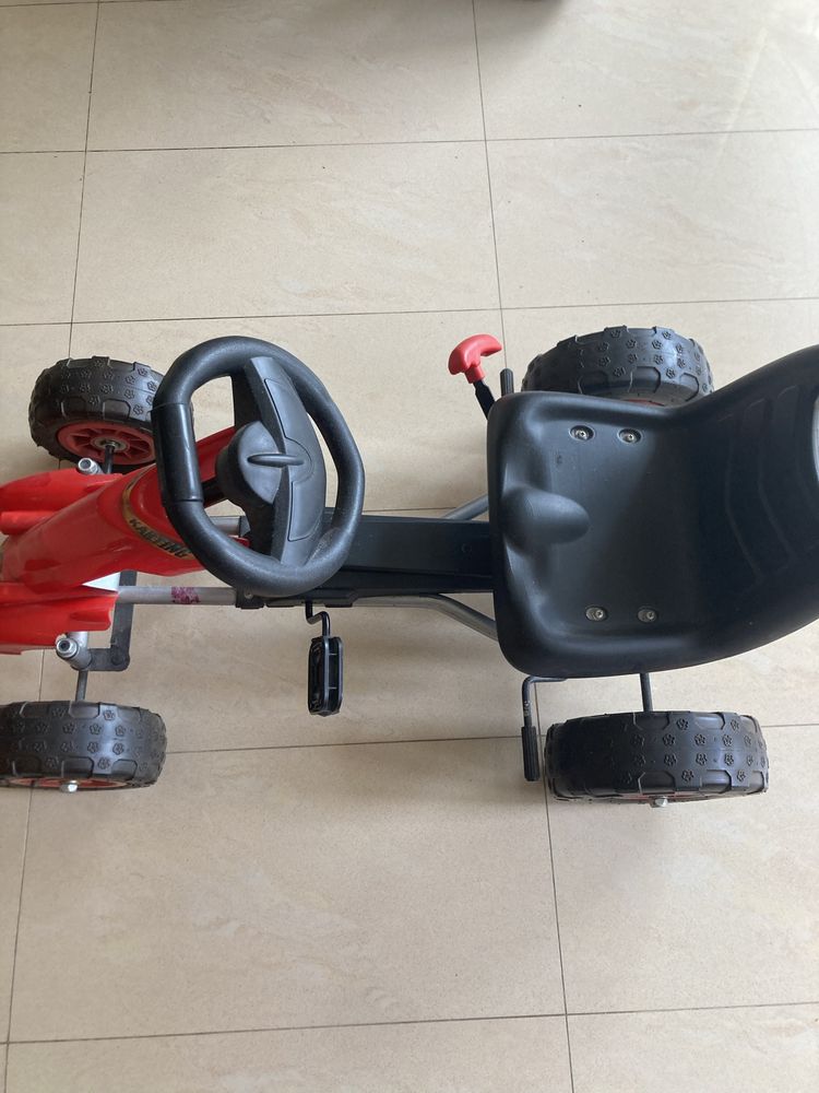 Детска кола-тип Картинг-Формула 1