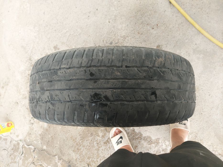 Колеса Yokohama Geolandar A/T