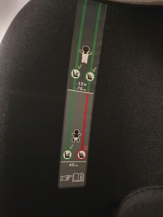 Детско Столче за кола Maxi-Cosi - Mica 360, IsoFix, i-Size, 40-105 cm