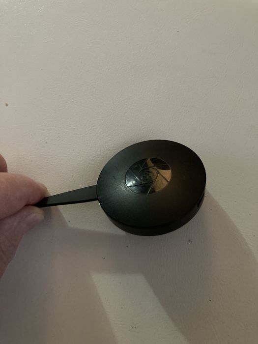 Chromecast tv functional.