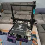 dezmembrez imprimanta 3D tevo tarantula