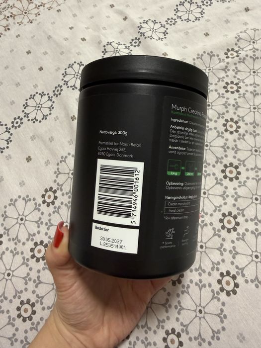 Creatine Monohydrate