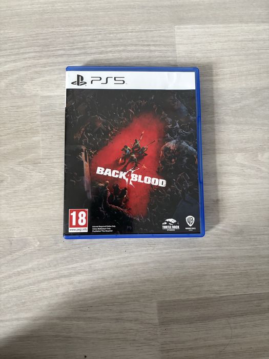 Игры для playstation-4,5