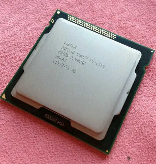 Процессор i5-2310