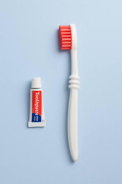 Зубной набор для гостиниц