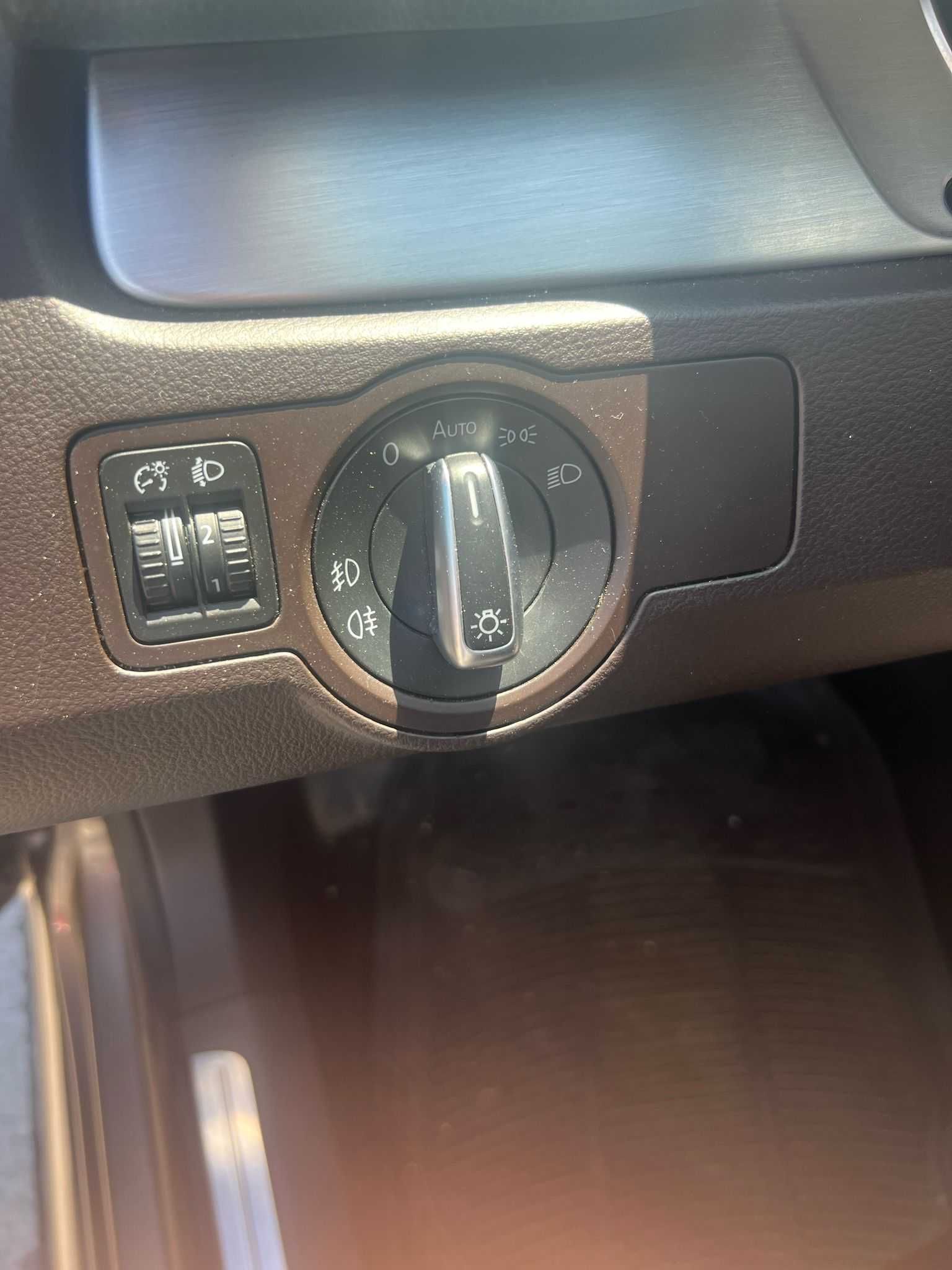 Volkswagen Passat B7 2.0TDI