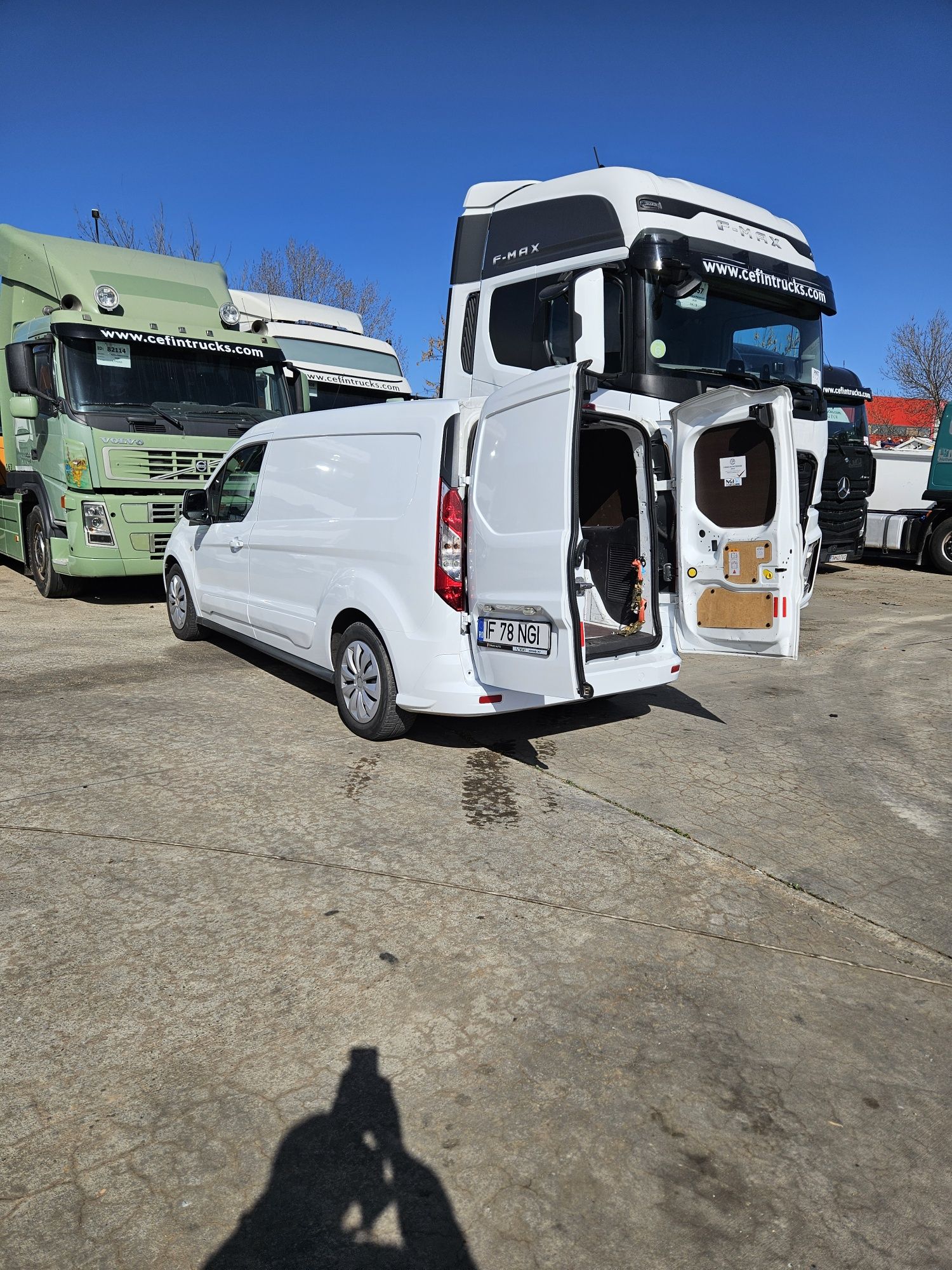 Ford Transit Connect