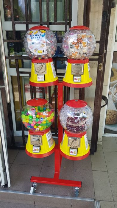 Donez ! Automate pentru Jucarii!!