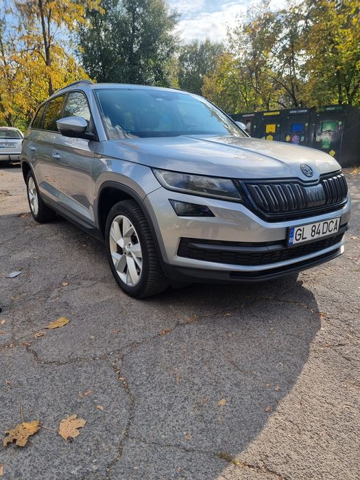 Skoda Kodiaq SportLine 4x4 2.0 Tdi 190 CP
