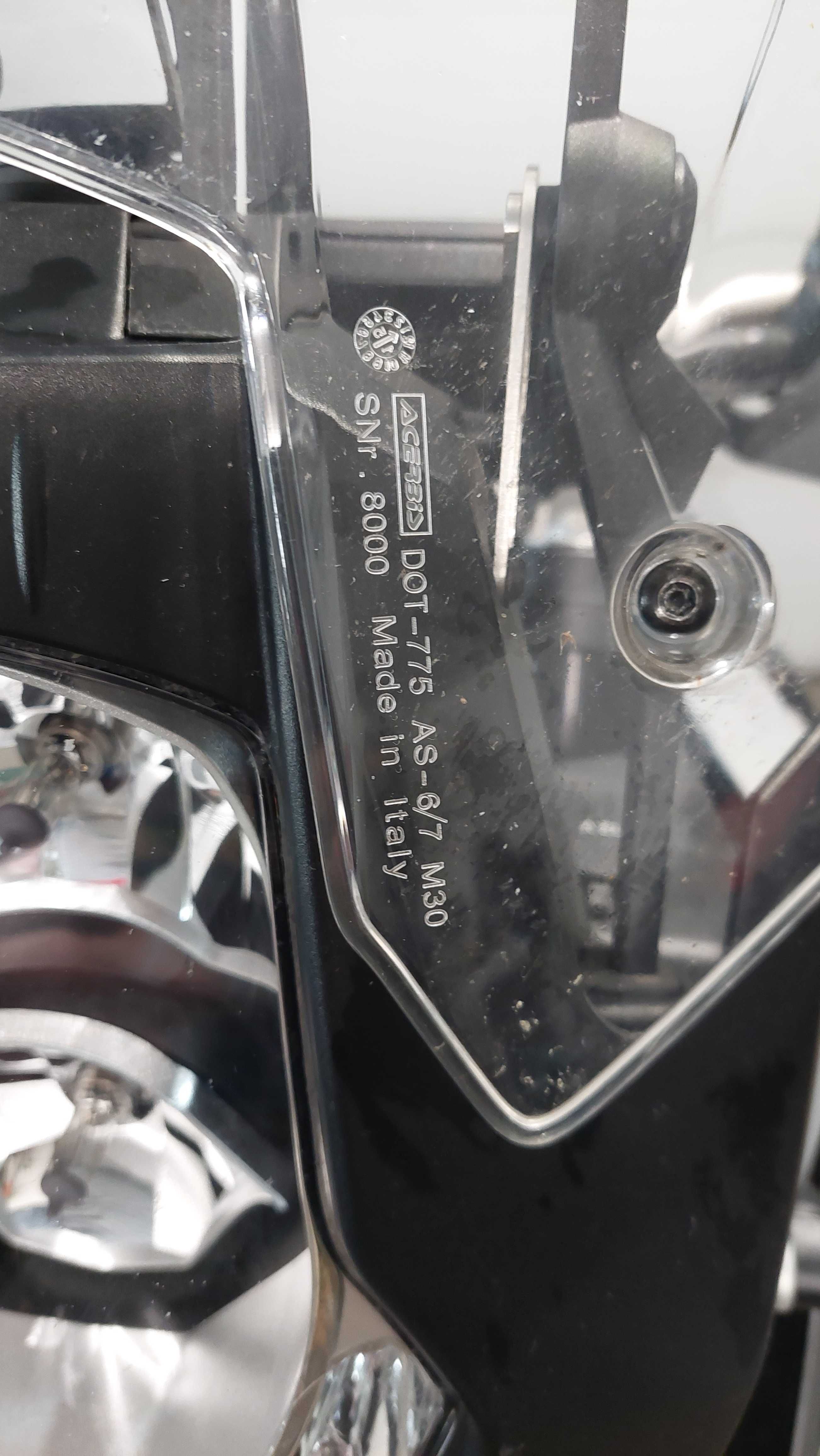 Parbriz moto windshield KTM 1190 Adventure 60308008144