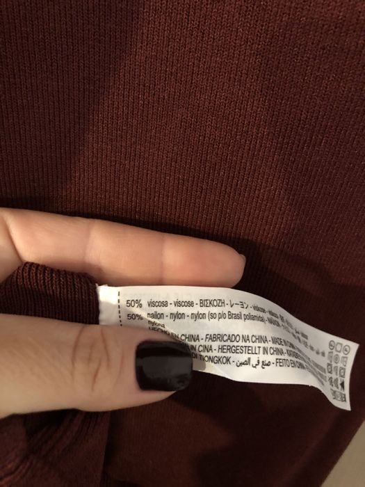 Rochie ZARA noua cu eticheta