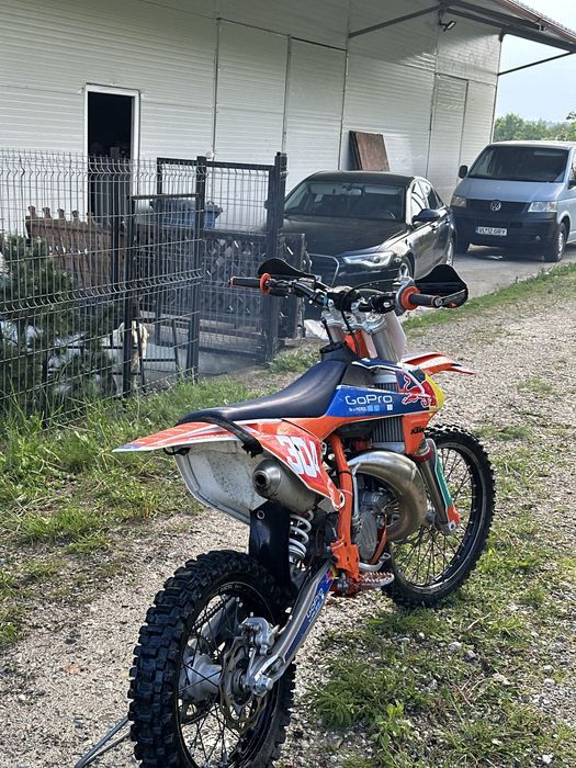 Vând ktm 85cc 2022