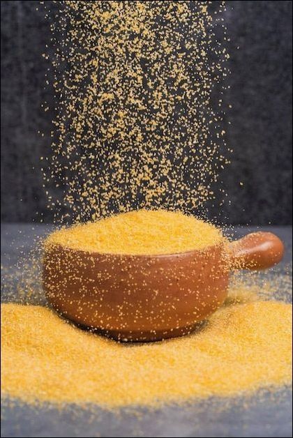 Маккажўхори уни оптом сотилади