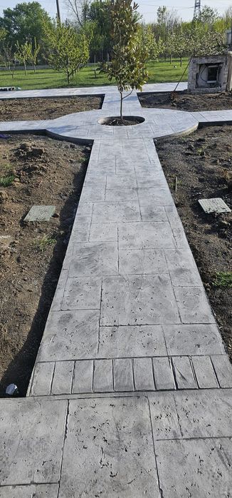 Beton Amprentat Deco Sud