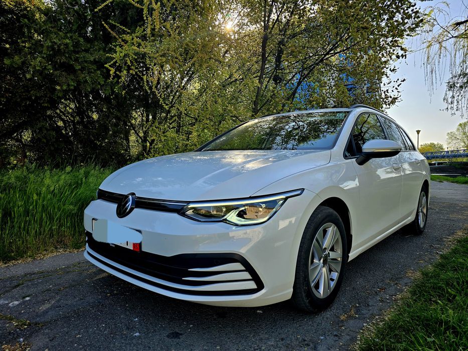 Vw Golf.8 diesel 2.0  Dsg