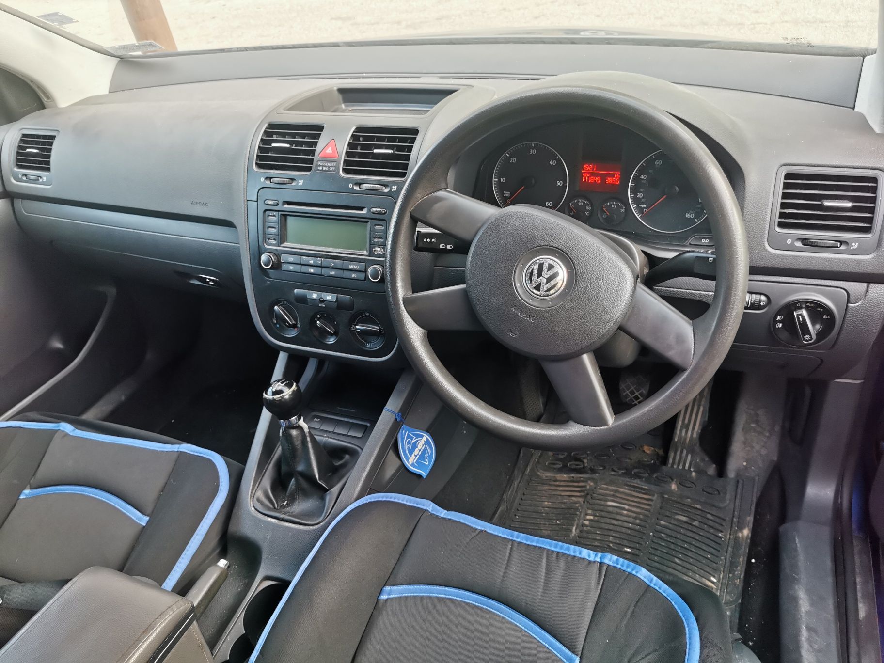 Volkswagen Golf 5