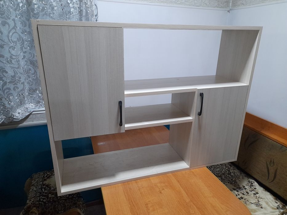 Продам навесной шкаф 100 на 75 см