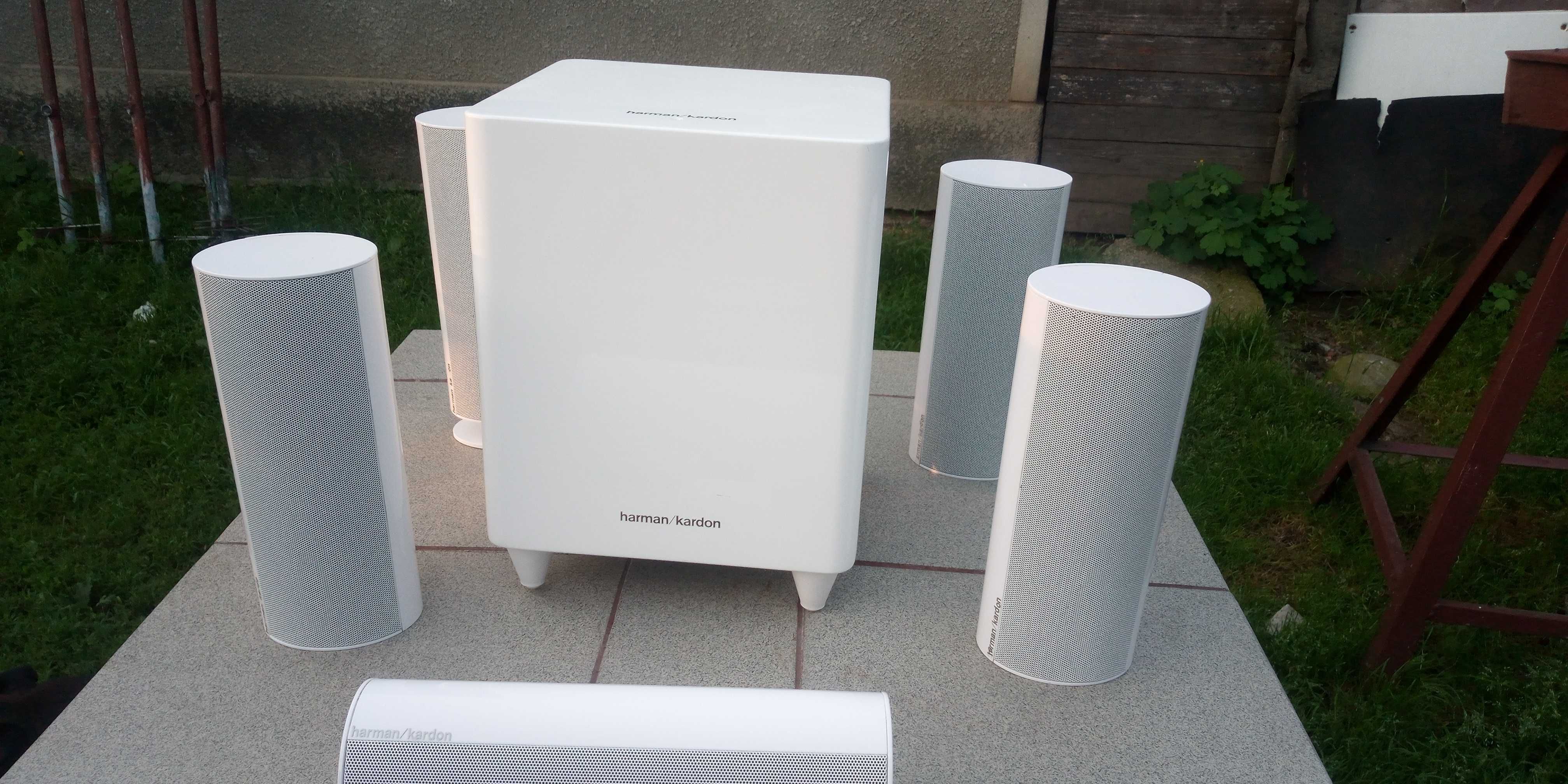 Sistem Harman Kardon
