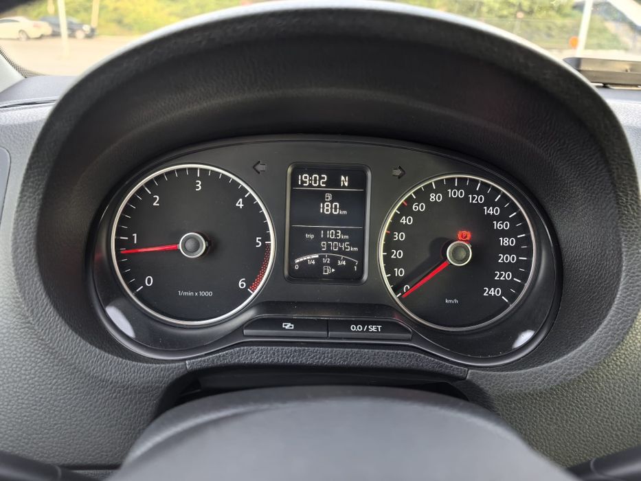 Vand Volkswagen Polo