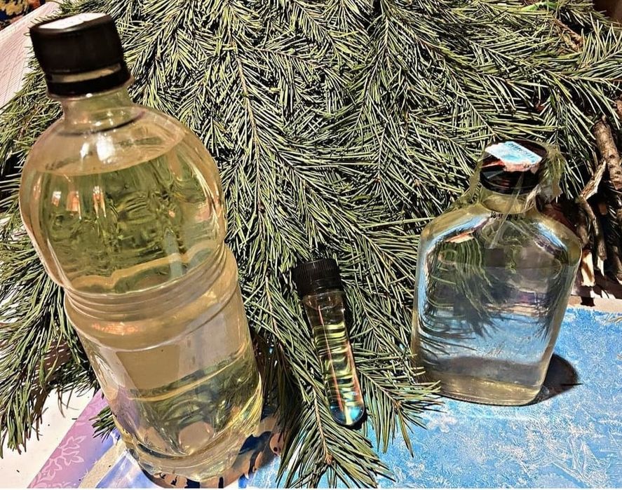 Пихтовое масло Риддер