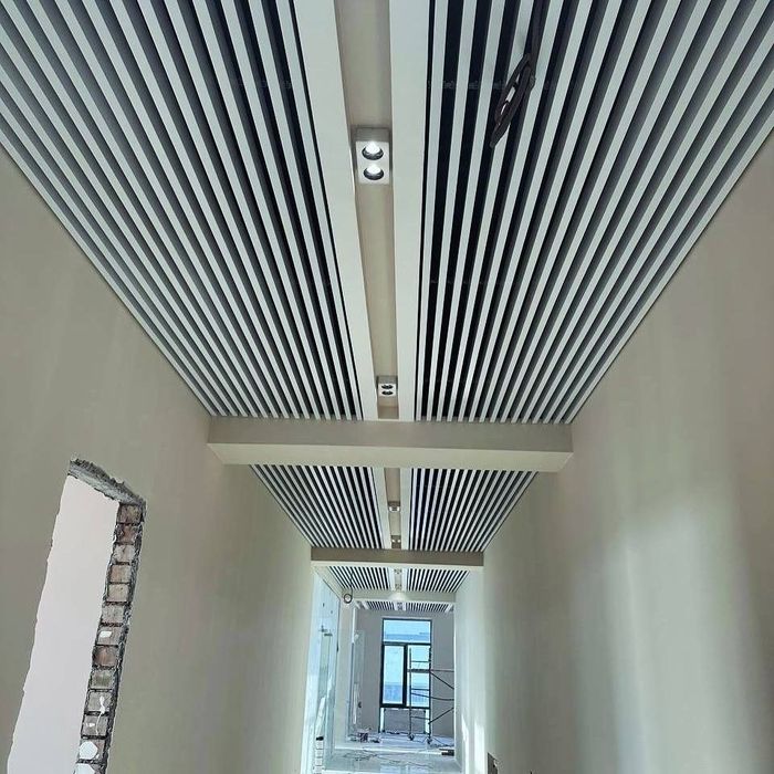 Reechniy, Grilyato, Armstrong, Грильято, Реечный, Армстронг | AI 14