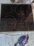 Cuptor electric + plita Juno