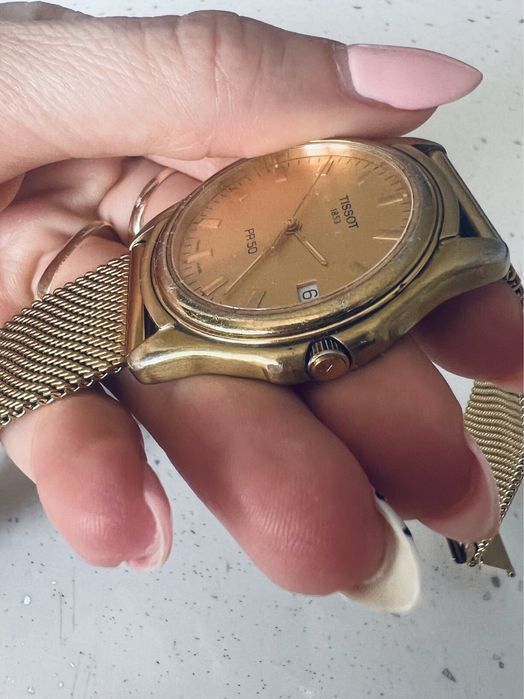 Часовник   Tissot.