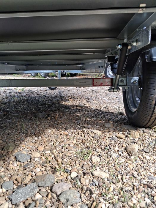 remorca zaslaw 235 arc si amortizor