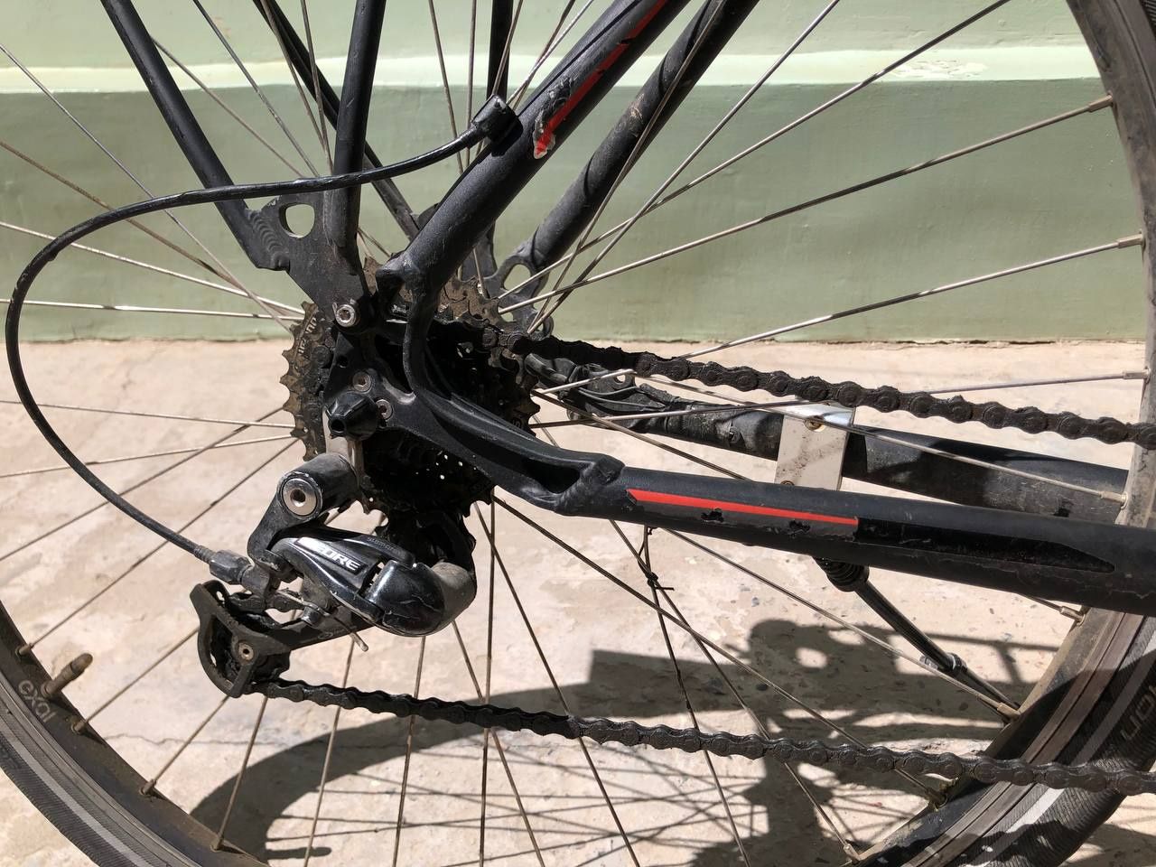 “Sotiladi: sifatli sport velosiped, holati a’lo!”