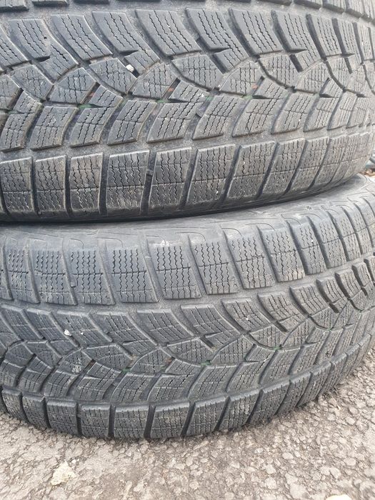 Гуми 255/55/19  2 броя