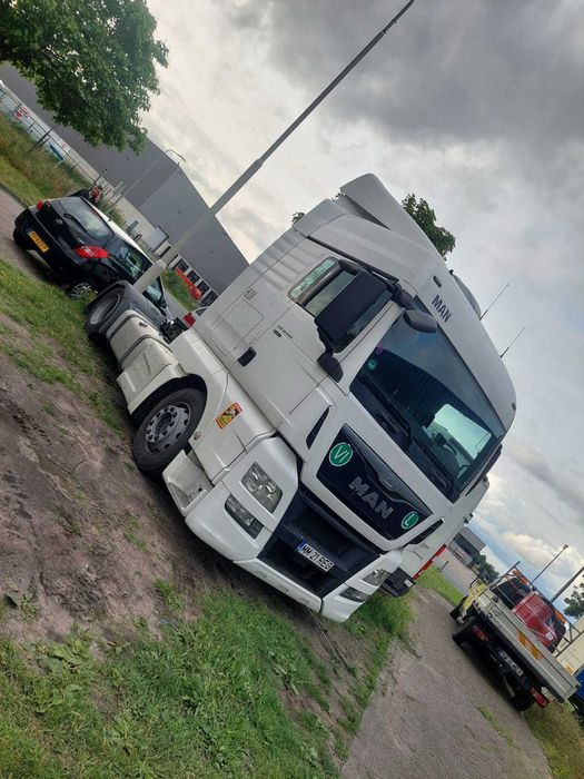 Man TGX 480 euro 6