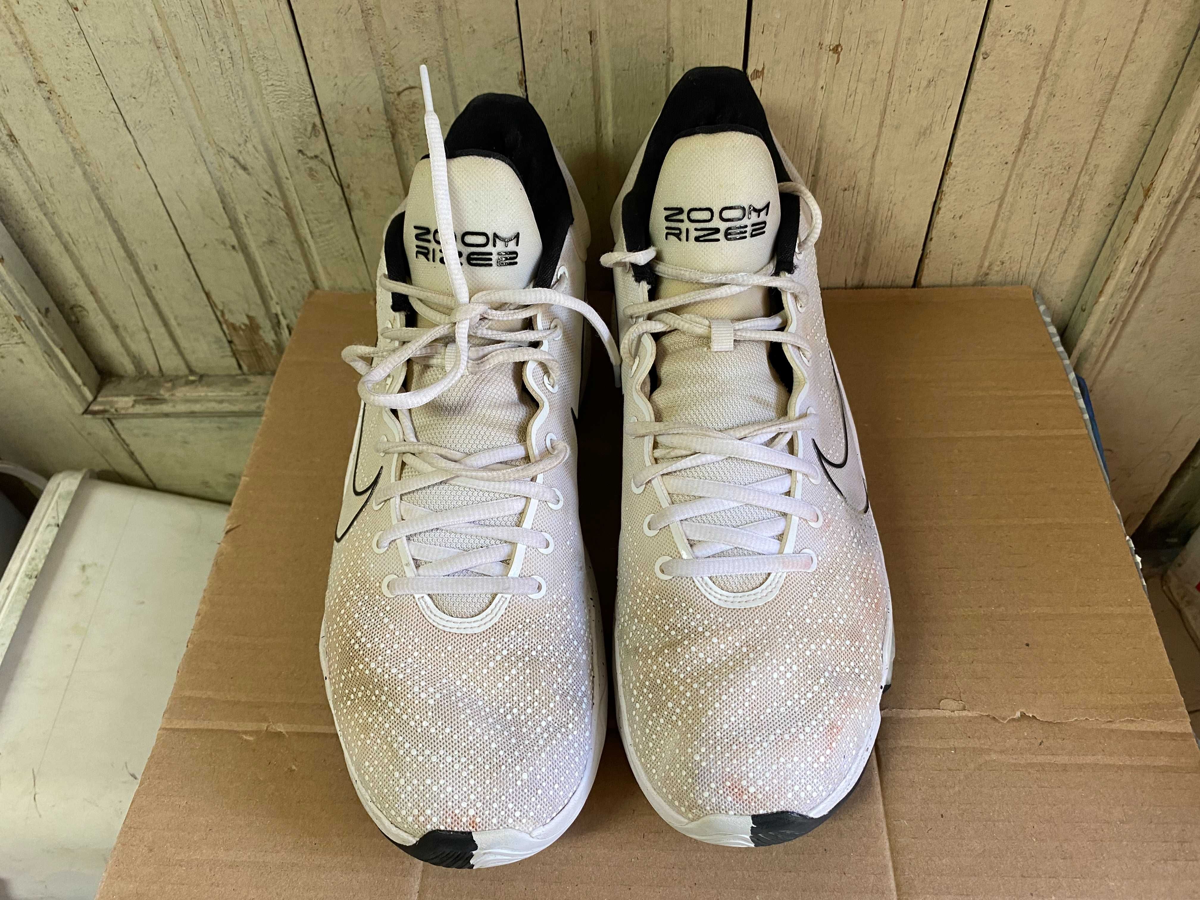 ''Nike Zoom Rize 2 Tb''оригинални маратонки 46 номер