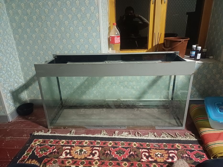 Аквариум 100 литр