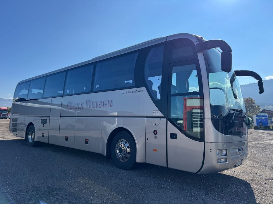 MAN Lion’s Coach Autocar Man Lion’s Coach,Euro 5EEV