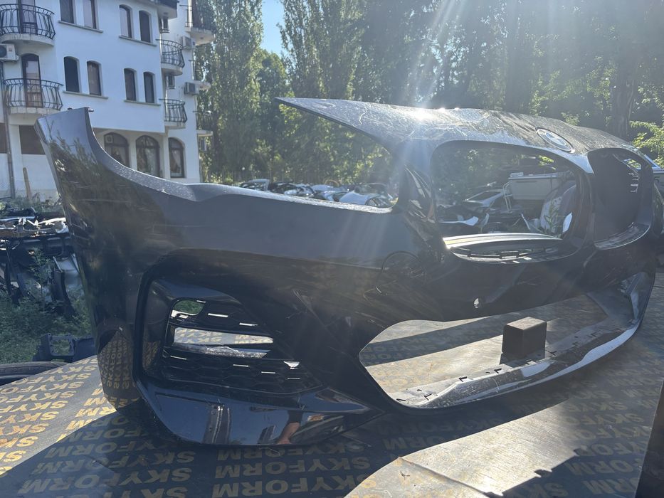 Броня БМВ Ф45 Ф46/BMW F45 F46 2 Series